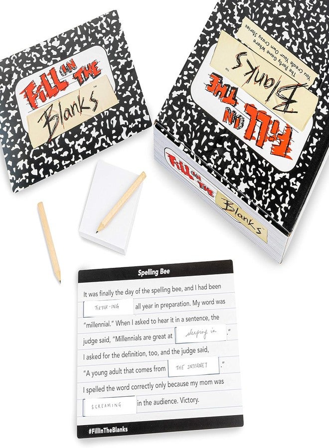 NVF لعبة بطاقات NVF (املأ الفراغات) - Image 3